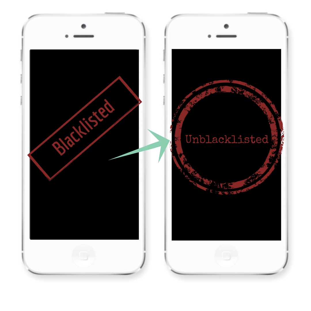How to Activate Blacklisted iPhone to Restore Cell Service