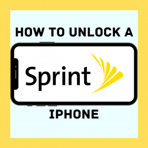 Unlocking a Sprint Phone / iPhone
