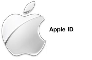 Apple ID contact information