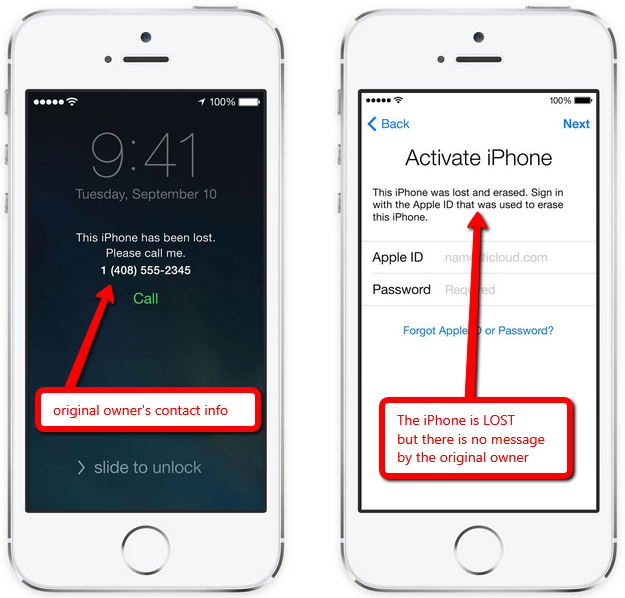 how to unlock iCloud Locked iPhone-Activation Lock Screen