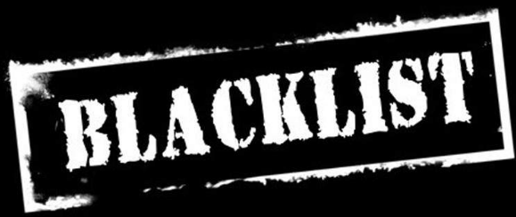iPhone's Blacklist Status-Blacklisted-iPhone