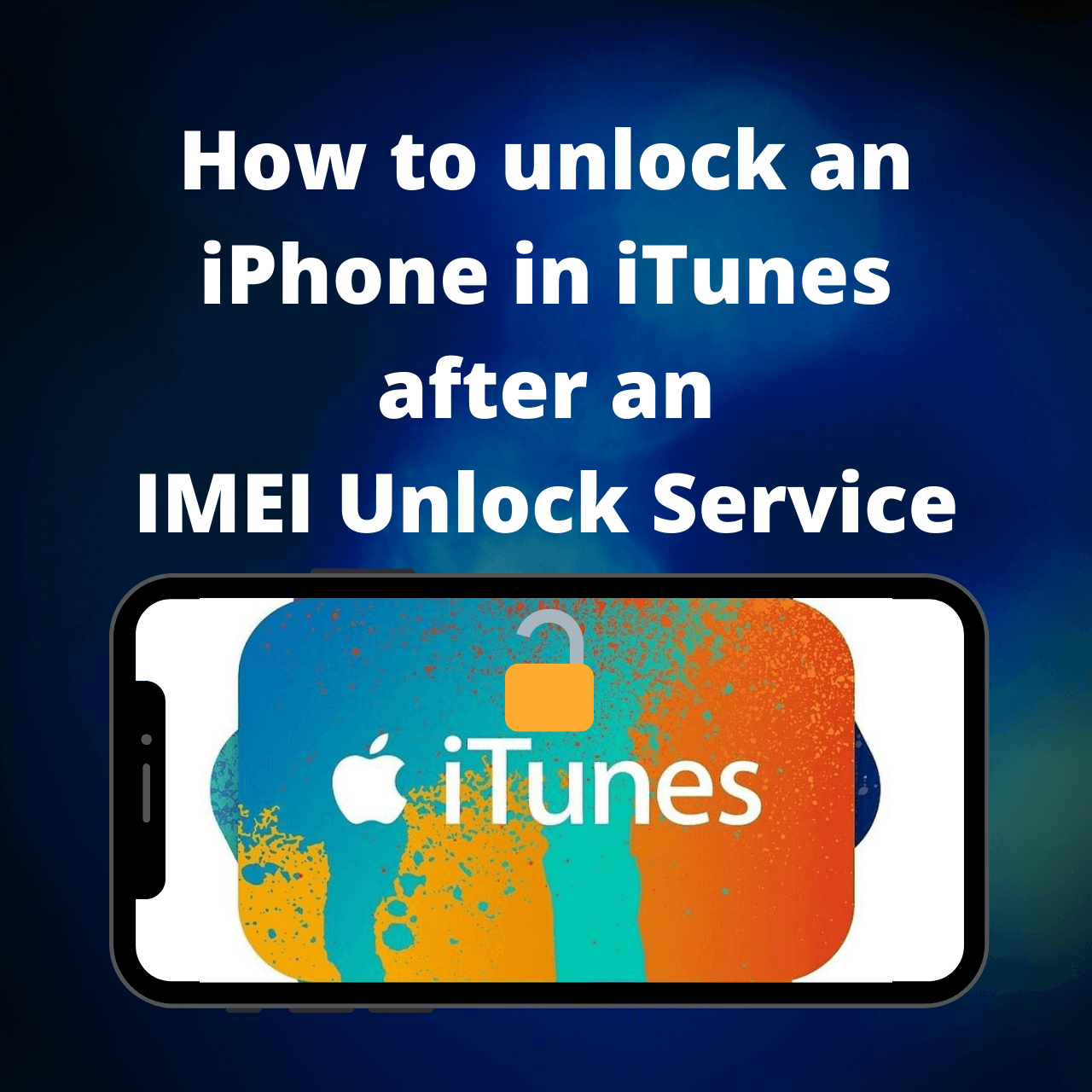 apple itunes unlock iphone 6