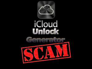 Unlock iCloud Generator