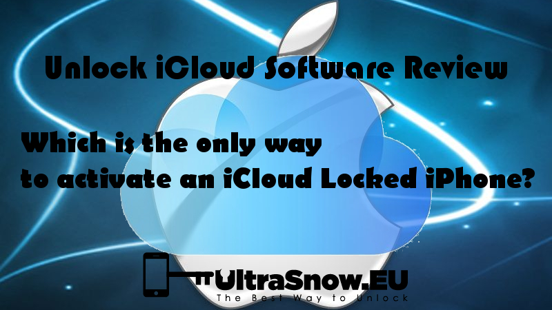 software to unlock icloud activation lock
