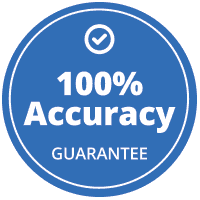 Accuracy-Guarantee-IMEI Check