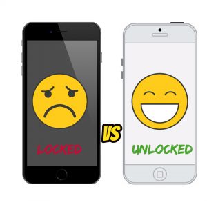 sim-locked vs unlocked
