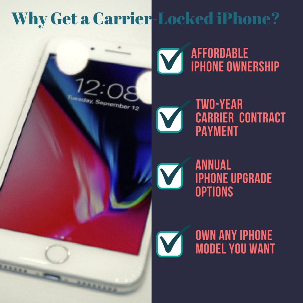 Why iPhone gets locked? Unlock iPhone 8
