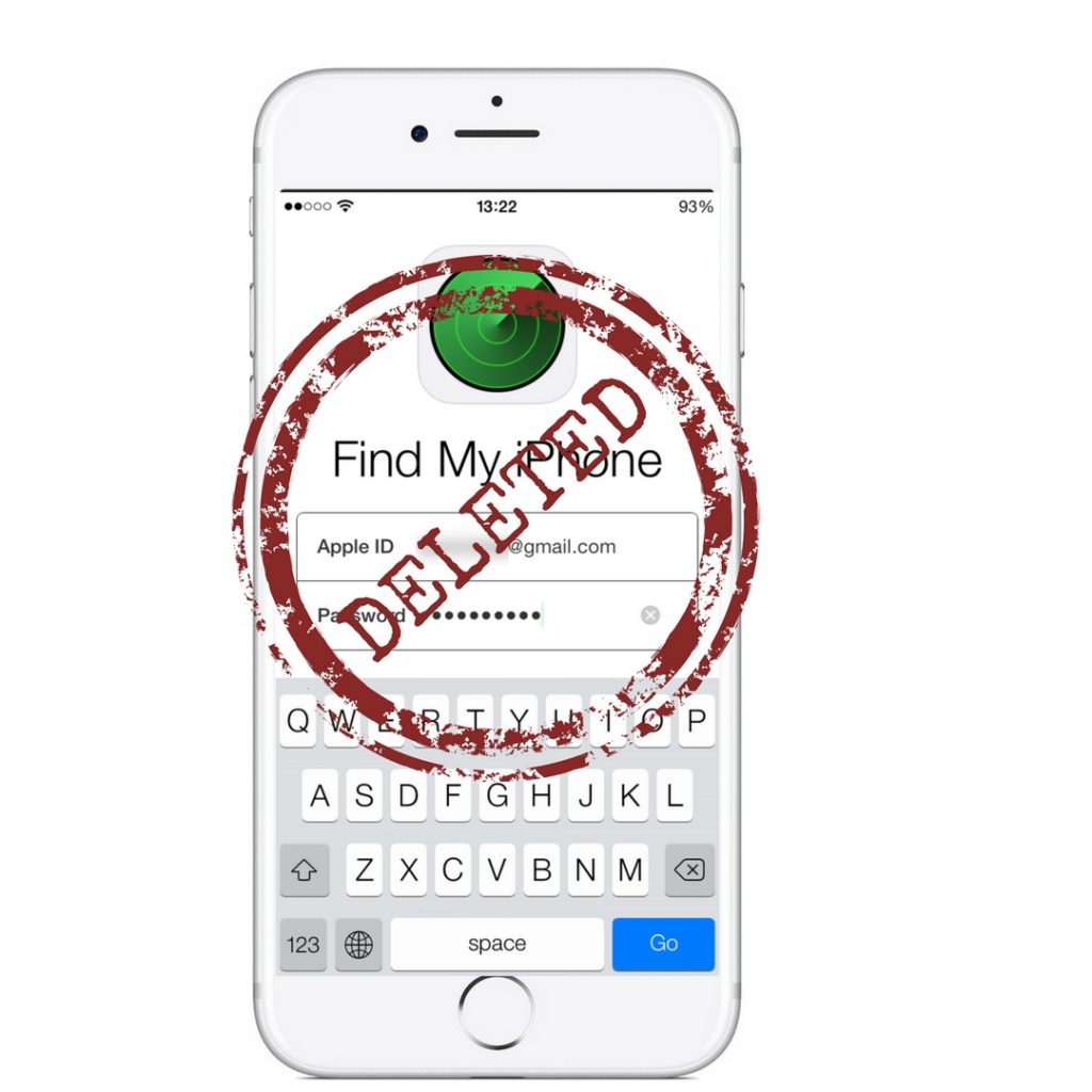 delete Apple ID from iPhone - Delete Apple ID without password - Delete Apple ID account