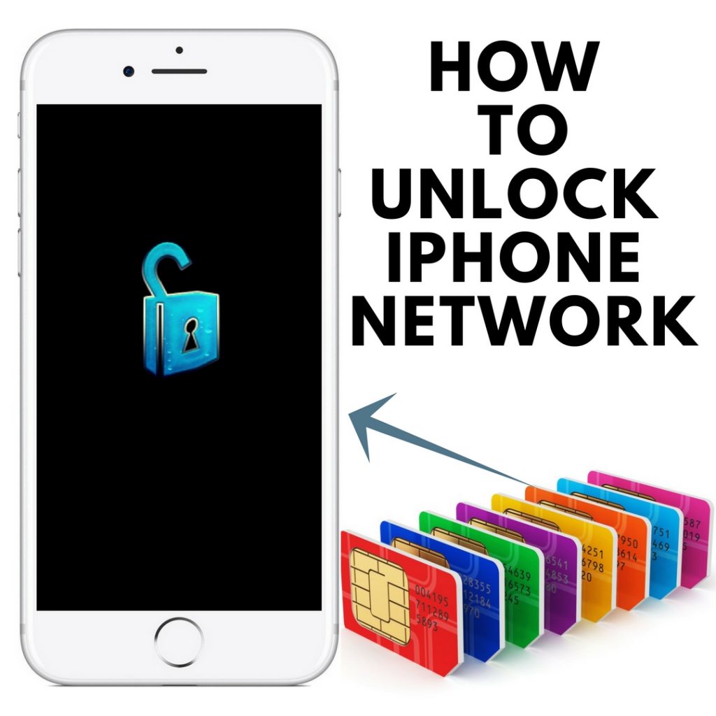 3 ays to bypass SIM lock on iPhones