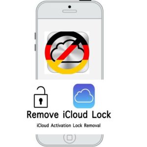 iCloud Unlock category