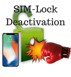 Free iPhone Unlock Server - SIM Lock Deactivation