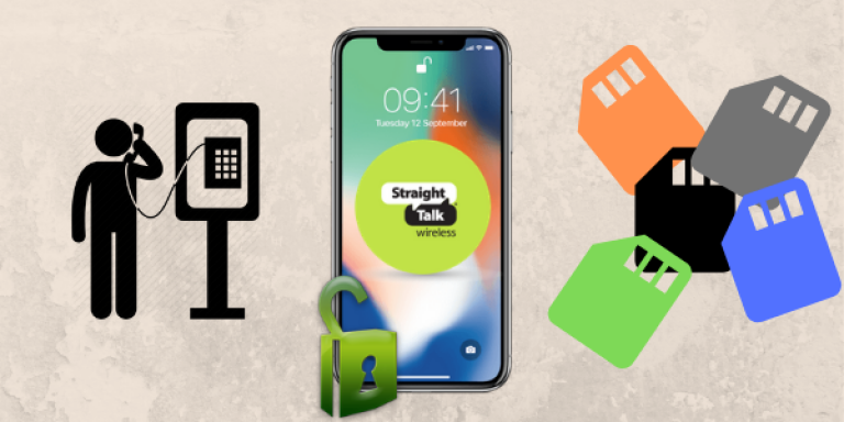 How to: Unlock a Straight Talk iPhone – Methods, Hacks and Services Your Sim Card Is In An Invalid Status Straight Talk