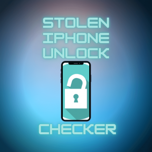 Stolen iPhone Unlock Checker