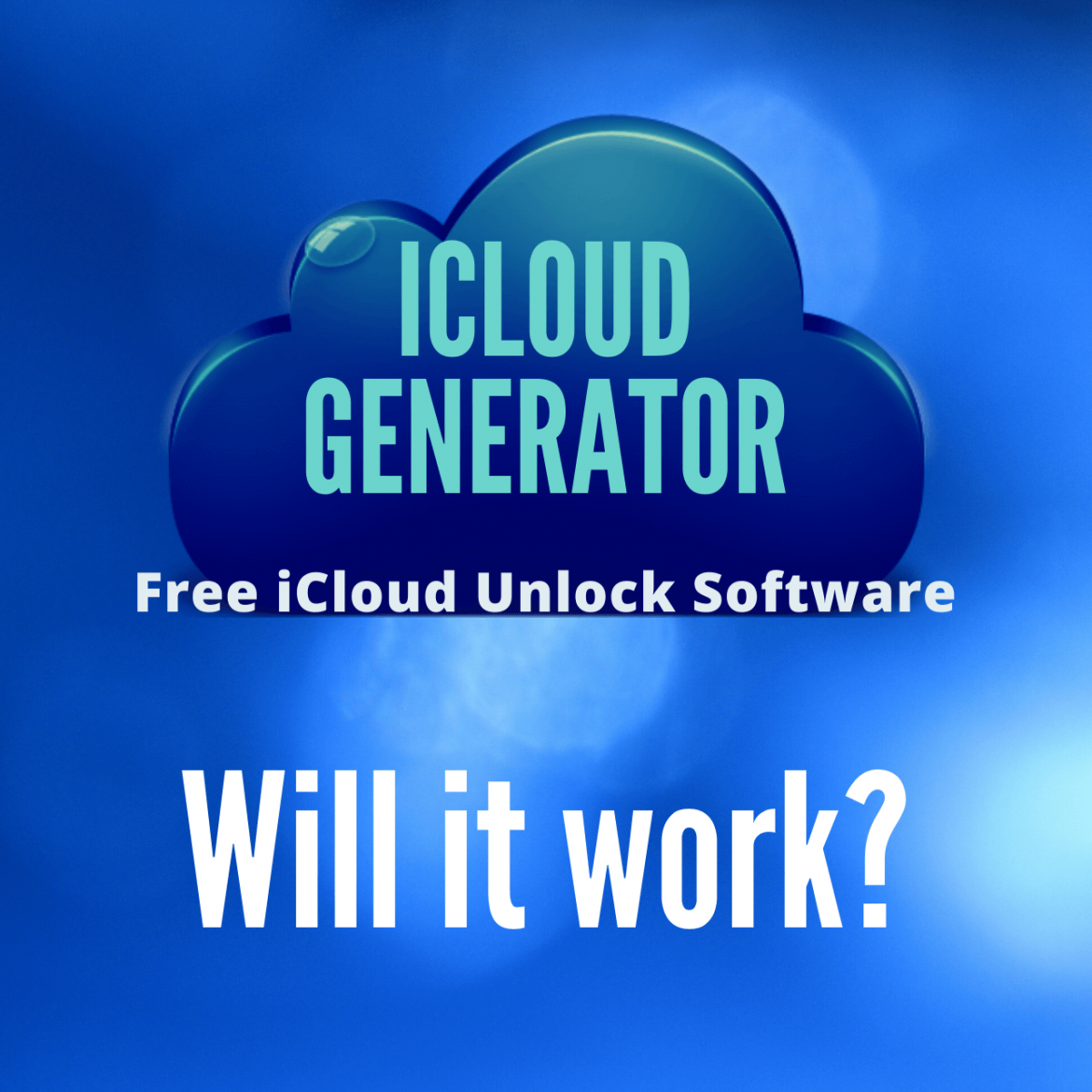icloud generator 5.2 1 download