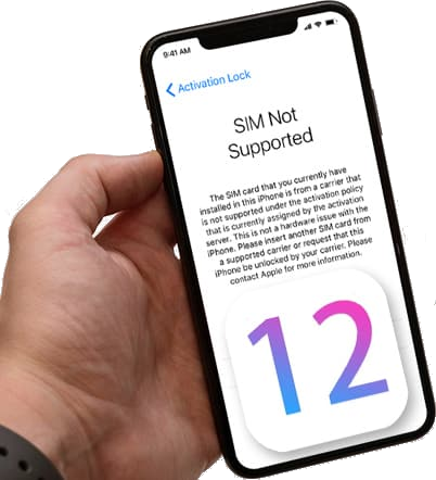 How to SIM Unlock iPhone on iOS 12