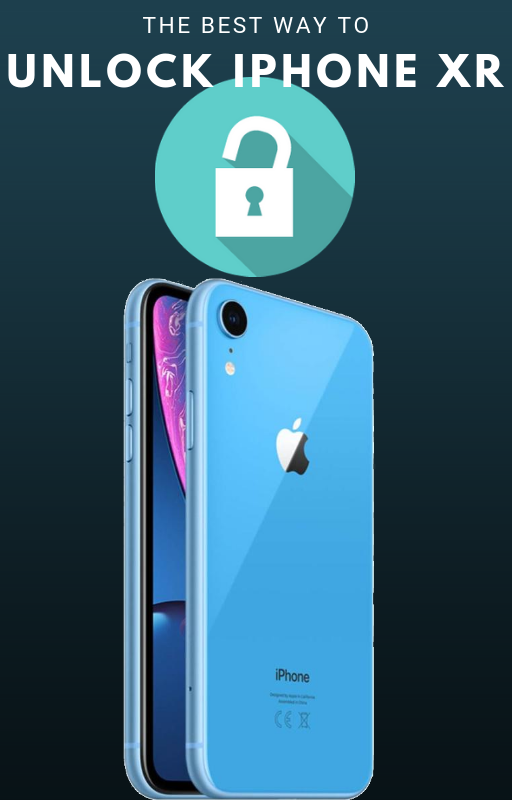 The best way to unlock iPhone XR