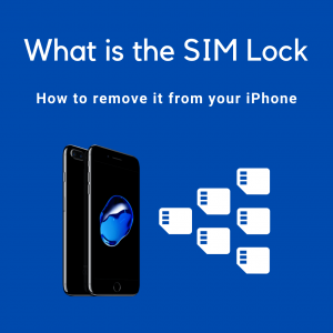 What is an iPhone SIM Lock