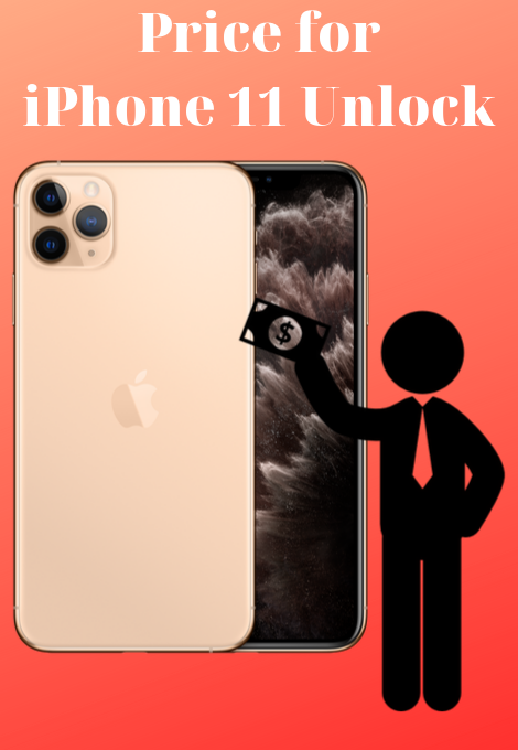 Price for iPhone 11 Unlock