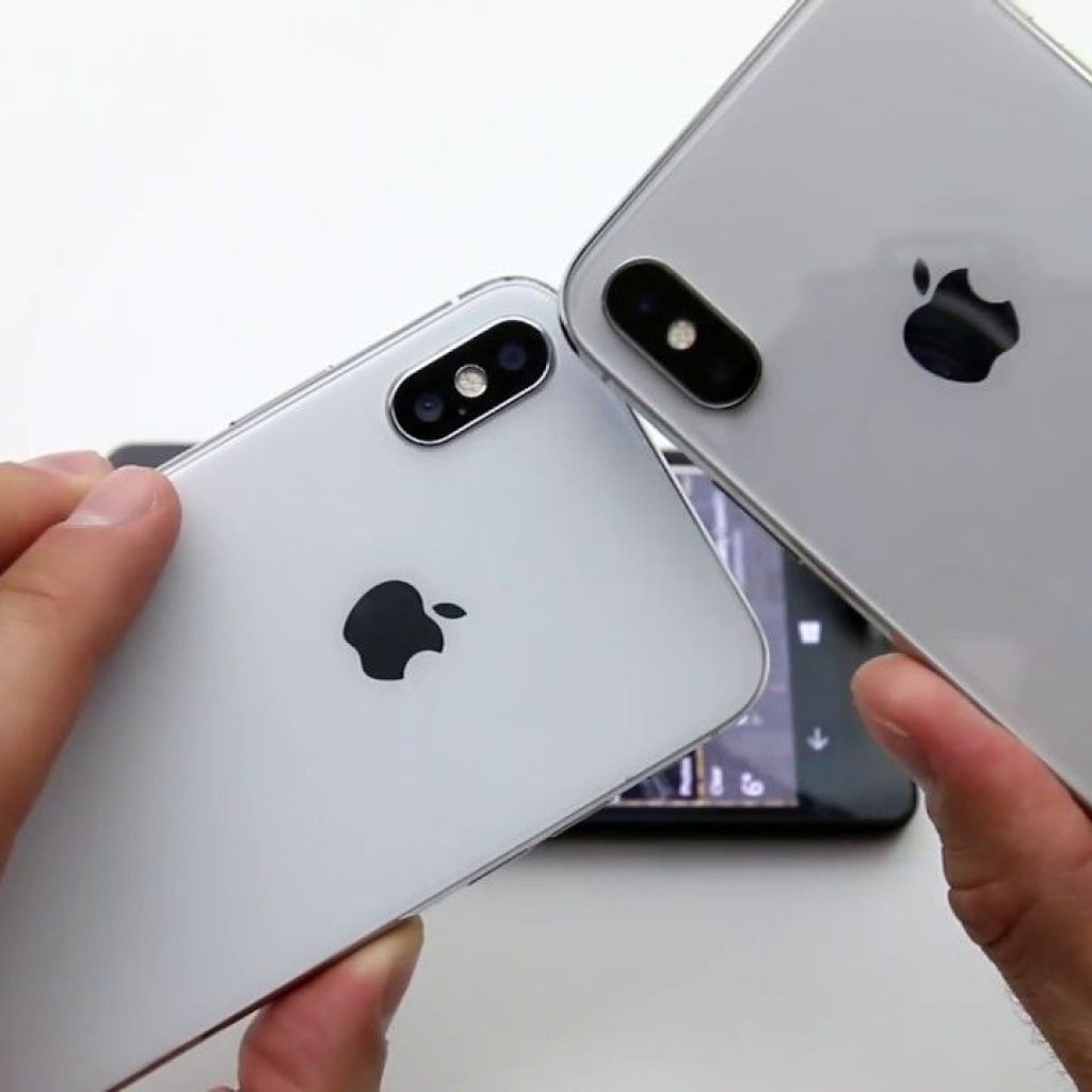 original vs fake iPhone