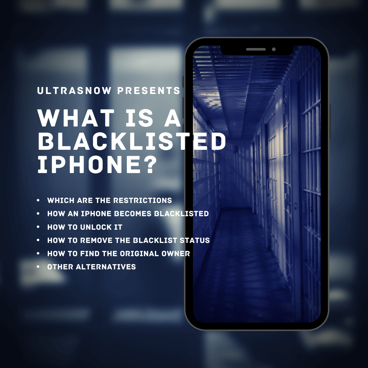 The Secrets To Blacklisted Iphone Removal Unlock Services