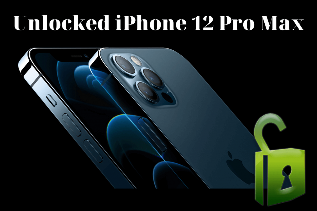Unlock iPhone 12 Pro Max photo